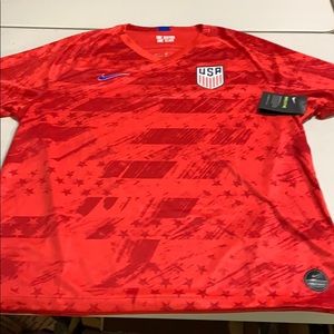 NEW - Nike Soccer Jersey - XXL